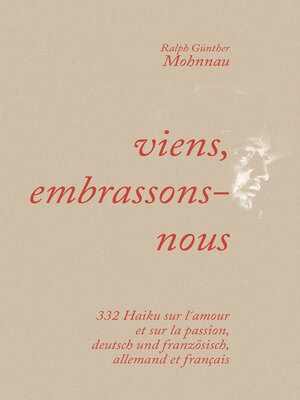 cover image of viens, embrassons-nous
